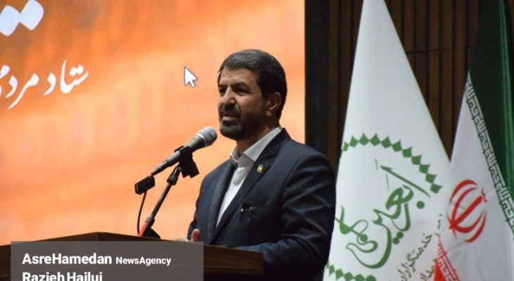 میزبانی همدان از ۶ میلیون زائر اربعین