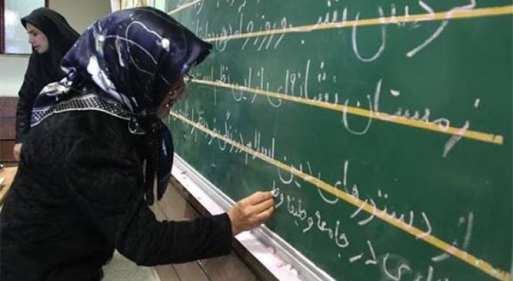تلاش برای ریشه‌کنی بی‌سوادی در همدان
