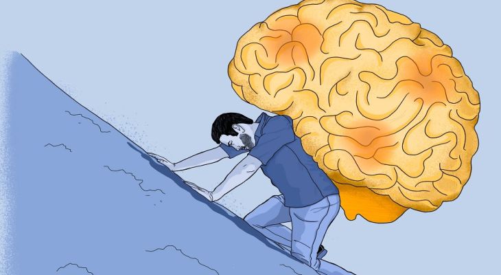 خستگی ذهنی؛ عامل کاهش ارتباطات خانوادگی