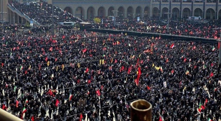 آزمون امروز مسئولان