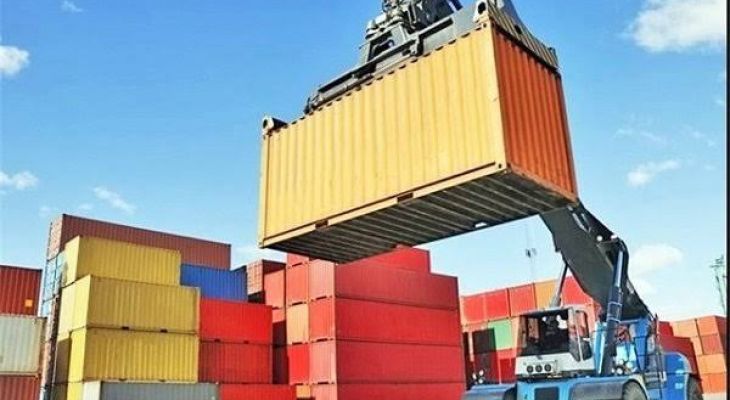 صادرات ۴۹۶ میلیون دلاری همدان