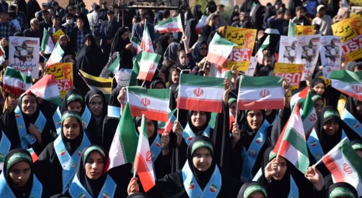 مقاومت، شعار مشترک میدان‌های استان همدان