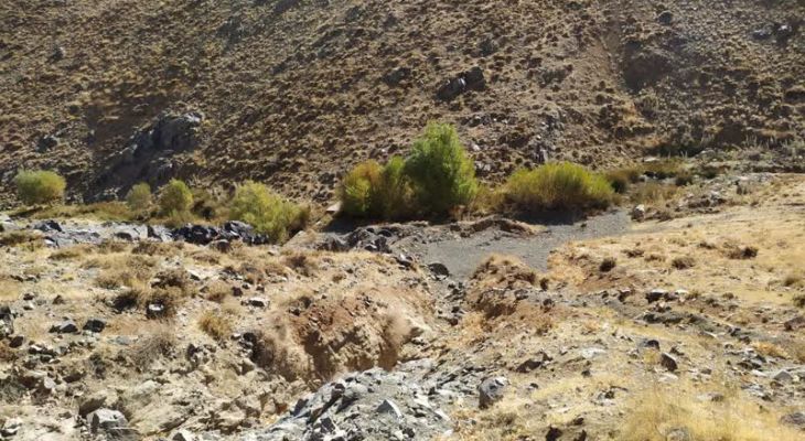 معدن باباعلی؛ میان انفجارهای پرحجم
