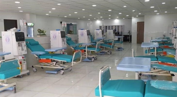 ارائه ۷ هزار مورد خدمات دیالیز در نهاوند