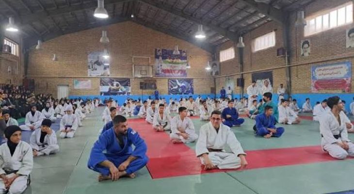 فرهنگ بسیجی جودو را طلایی کرد