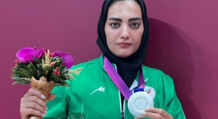 از معلولیت تا قهرمانی پارالمپیک