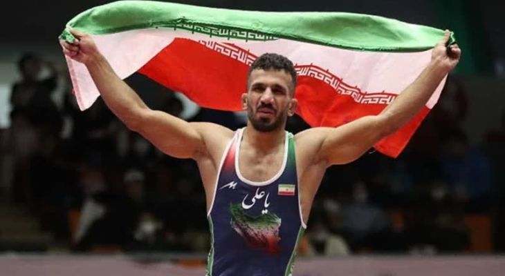 درخشش ورزشکار ناشنوای نهاوندی در  المپیک ۲۰۲۵