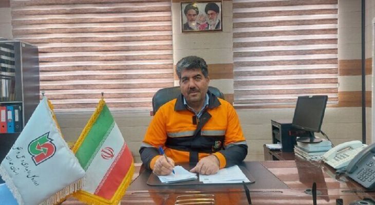 جابه‌جایی ۴۱ هزار مسافر از ابتدای سال جاری