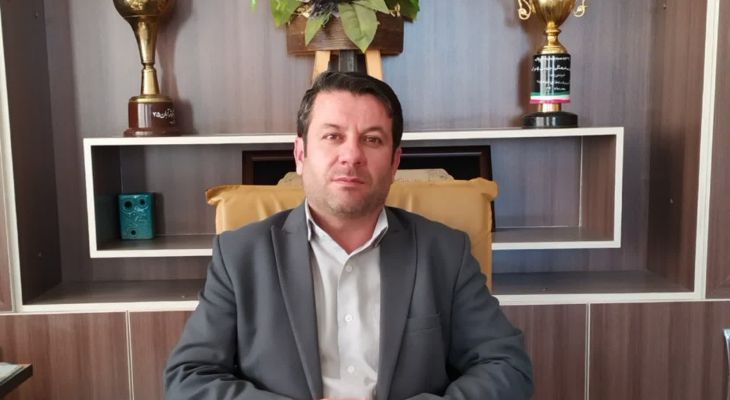 دختران والیبالیست‌ شهرستان بهار درخشیدند