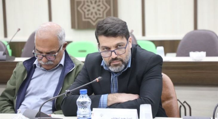 آرش آزادی رئیس هیأت شطرنج استان همدان شد