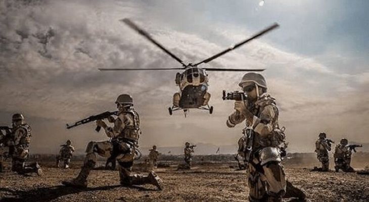 ایران افق جدید امنیت اوراسیا را ترسیم می‌کند