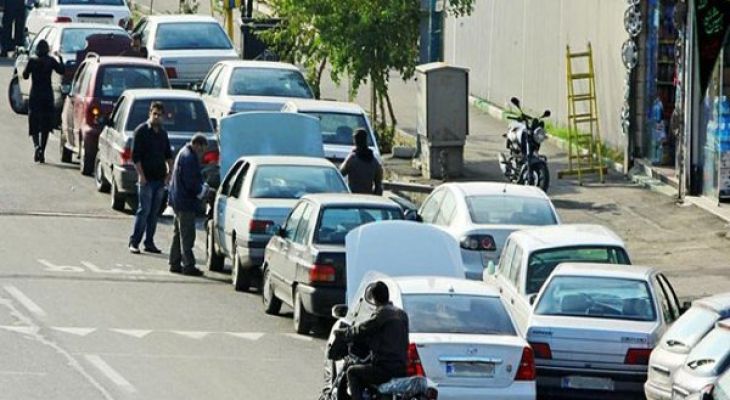 پویش همدانی‌ها برای مقابله با ترافیک