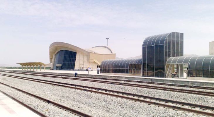 راه‌آهن ملایر در گرداب کمبود کیفیت و توسعه