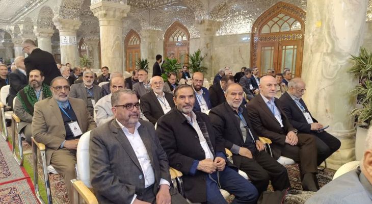 افتتاح صحن حضرت زهرا(س) در نجف اشرف