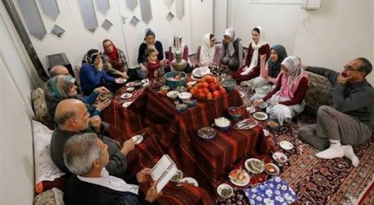 شب چله، نماد هویت ایرانیان در گذر تاریخ