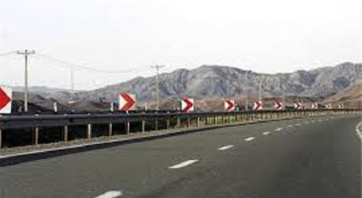 محورهای نهاوند در مسیر ایمنی و بهسازی