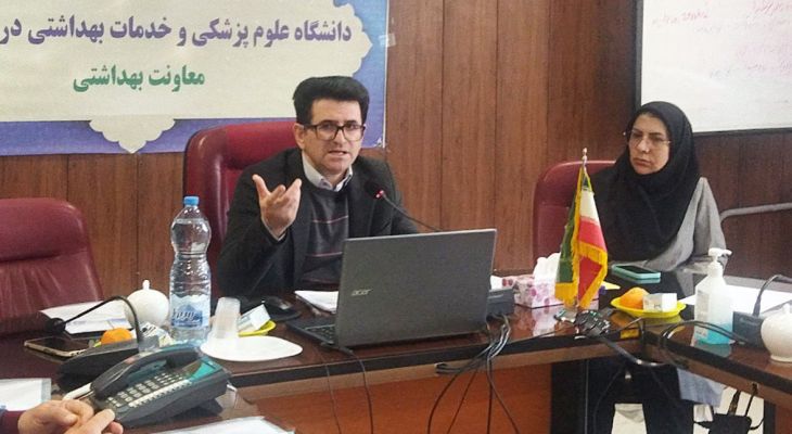 آمار ابتلا به آنفلوانزا در همدان کاهشی است