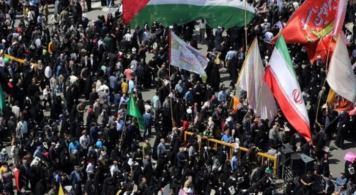اعتراض همدانی‌ها به هتک حرمت و مشکلات اقتصادی