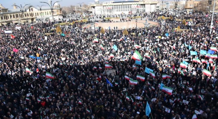 لزوم برخورد جدی با تروریستها