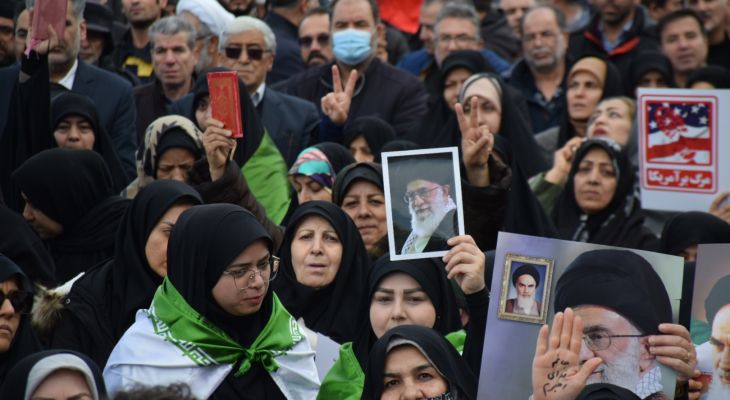 ولایت‌فقیه عمود و ستون انقلاب اسلامی است