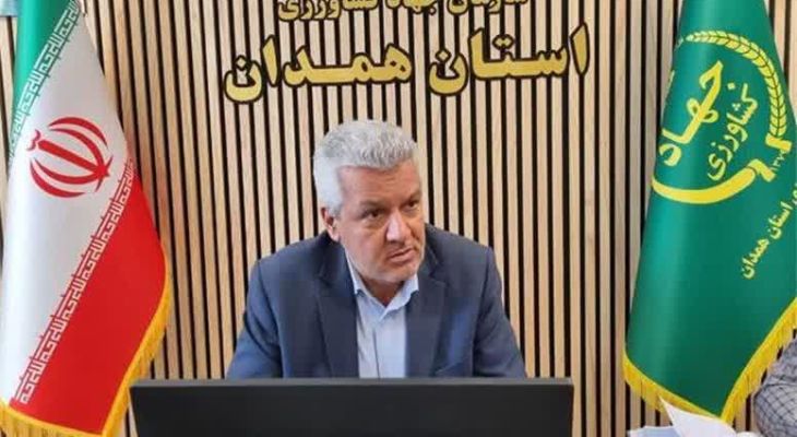 عرضه کالاهای اساسی بدون کمبود در همدان