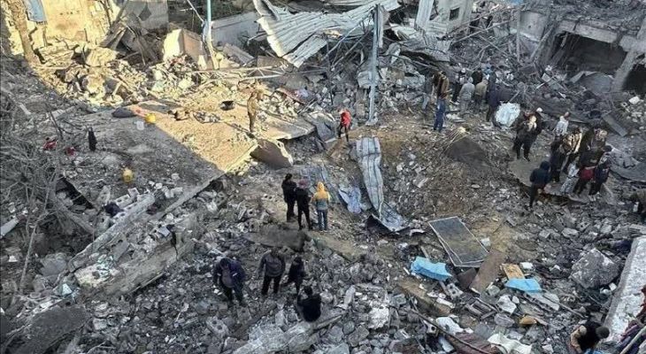 صهیونیست‌ها به دنبال تصاحب یکپارچه سرزمین فلسطین هستند