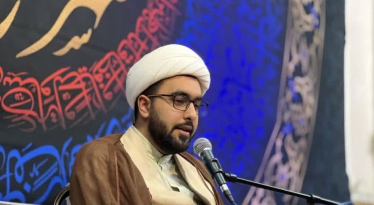 شهادت طلبه نهاوندی توسط تروریست‌های صهیونیستی