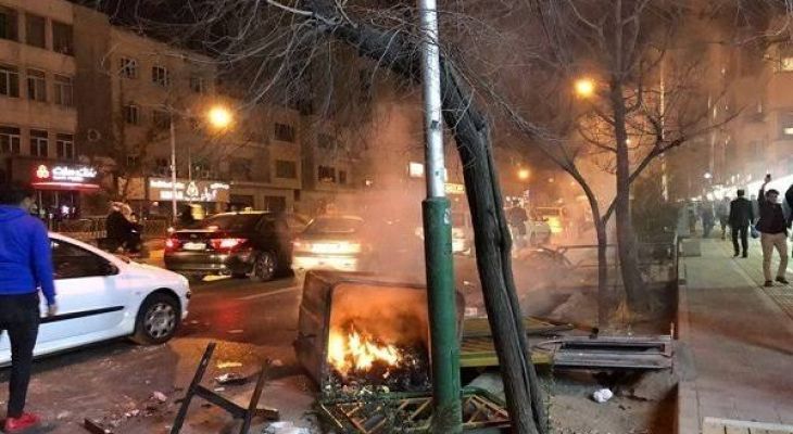 سو قصد به طلبه همدانی در اغتشاشات اخیر