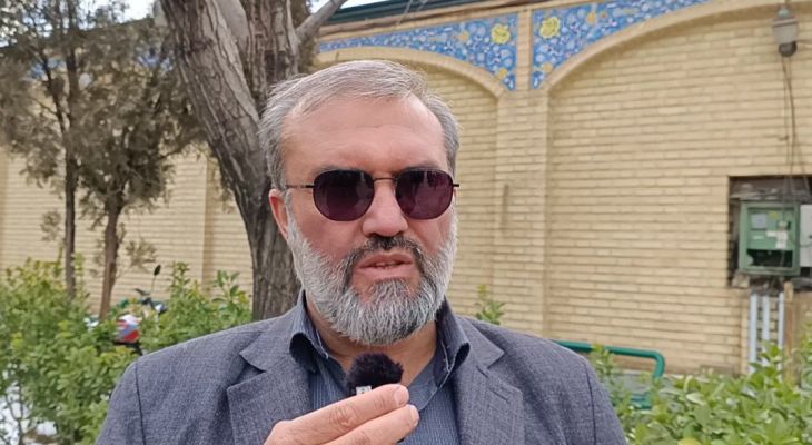 روایت شهیدی که در همدان إربا‌ً إربا شد