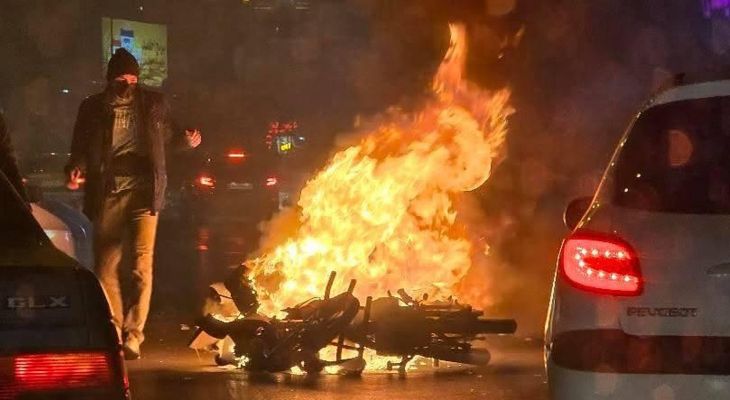 دی‌ماه؛ وقتی امنیت مردم هدف خشونت شد