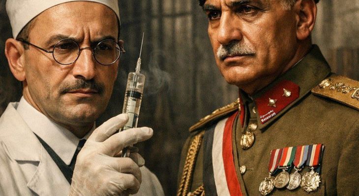 پزشک احمدی؛ چهره‌ای تاریک در دستگاه سرکوب رضاشاه