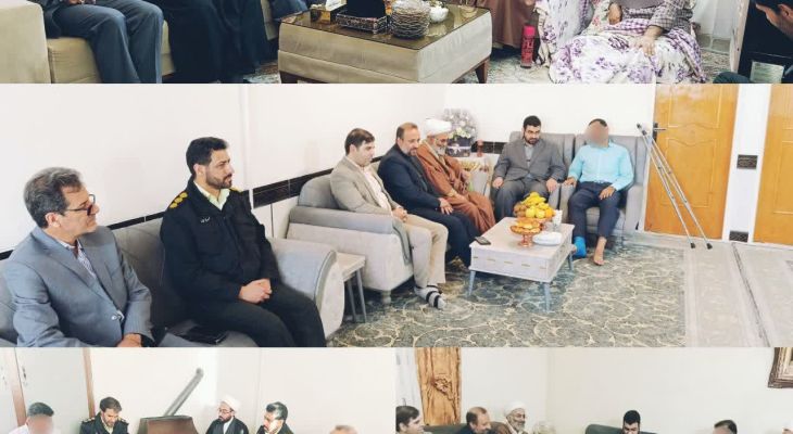 تقدیر از ایثار و فداکاری حافظان امنیت