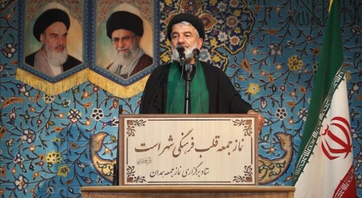 آمادگی ملت ایران برای مقابله با دشمن