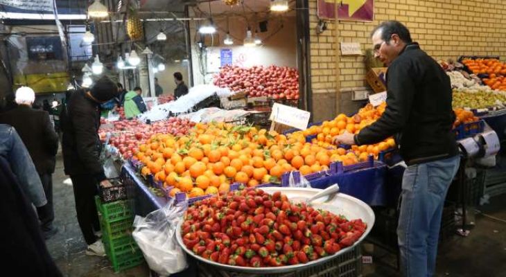 حال و هوای بازار سرگذر همدان