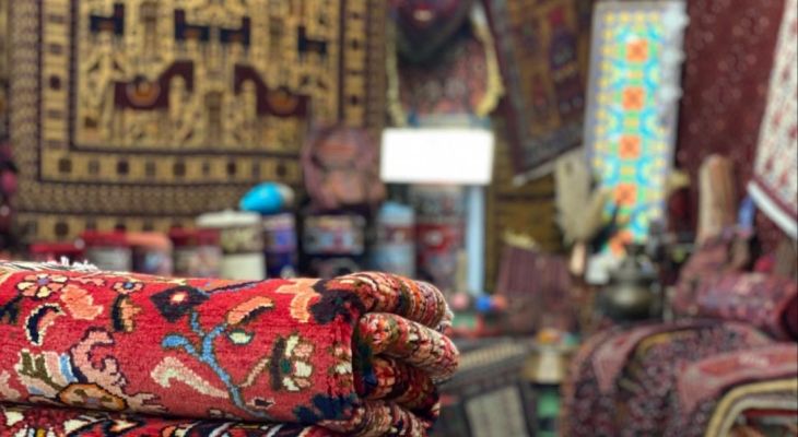 قالیبافی؛ هنری اصیل با نقشی کلیدی در اشتغال