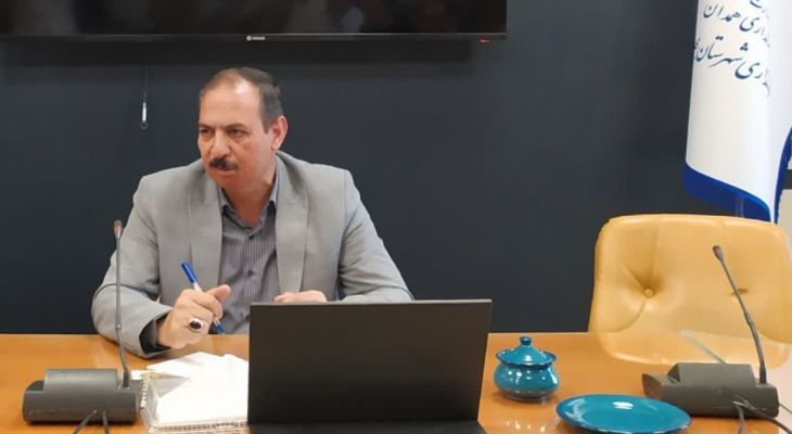 افتتاح ۱۴۱ پروژه دهه فجر در شهرستان بهار
