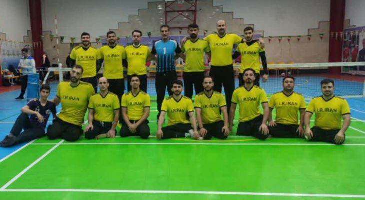 دعوت ۲ والیبالیست توانیاب همدانی به اردوی ملی