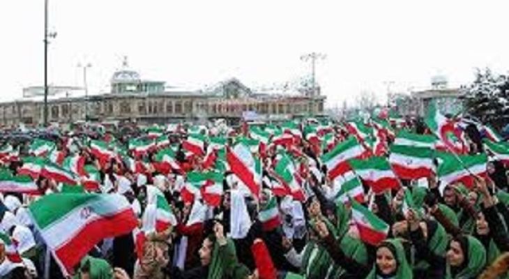 همدان؛ مهیای خلق دوباره حماسه ۲۲ بهمن