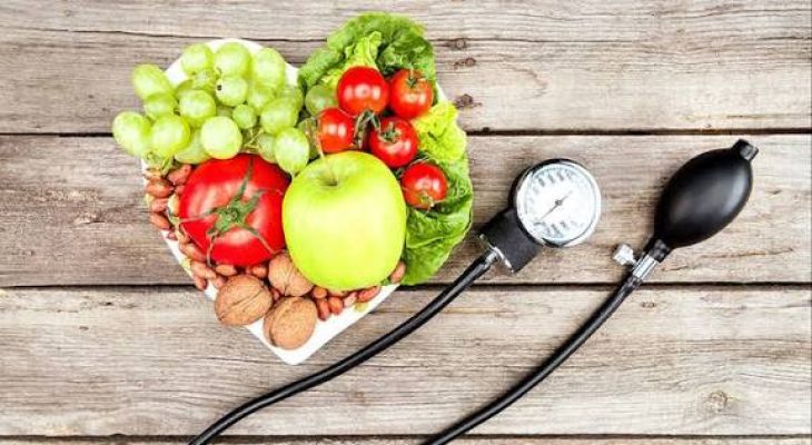 تغذیه مناسب، کلید کنترل فشار خون