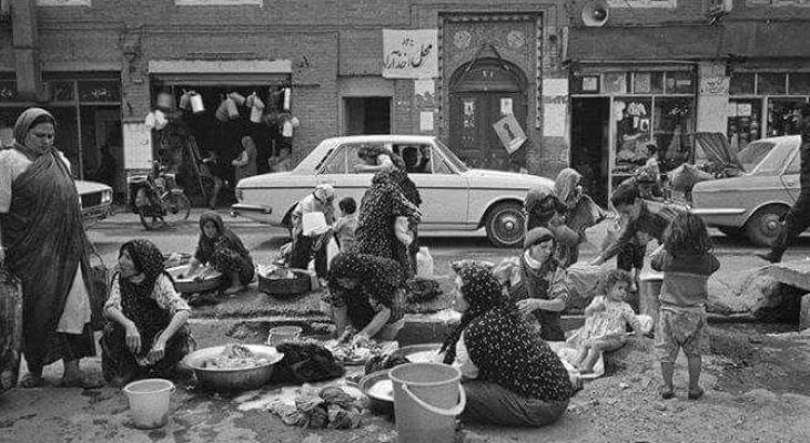 روایت همدانی از سبک زندگی پیش‌انقلاب