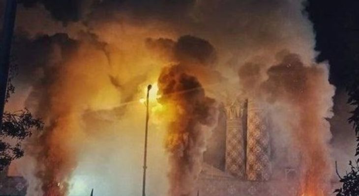 پیوند ملت با قرآن در خون شهدای دی