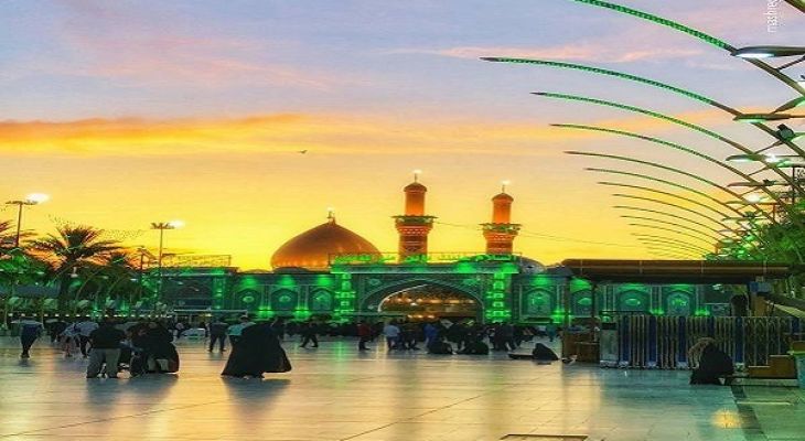 اعزام ۴۰ زیارت اولی ملایر به عتبات‌ عالیات