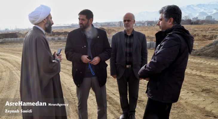 پیگیری بازگشایی معبر ۳۰متری عقیل در محله حصار