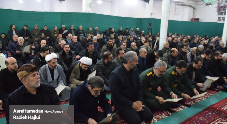 مساجد پناهگاهی برای مردم باشند