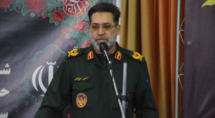 بازاریان و اصناف همدان پای آرمان‌های انقلاب
