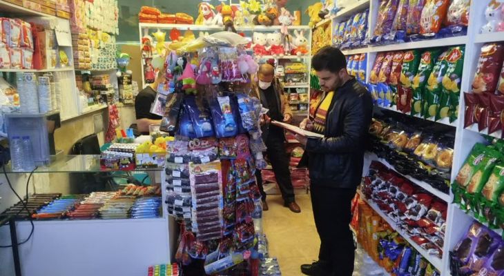 تشدید بازرسی از اصناف در نهاوند