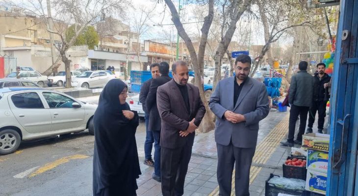 تشدید نظارت بر بازار و برخورد با متخلفان