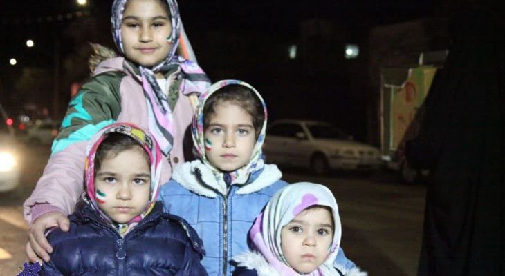 دهه نودی‌های نهاوندی در میدان