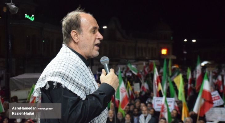 تنگه هرمز به اهرم قدرت ایران بدل شد