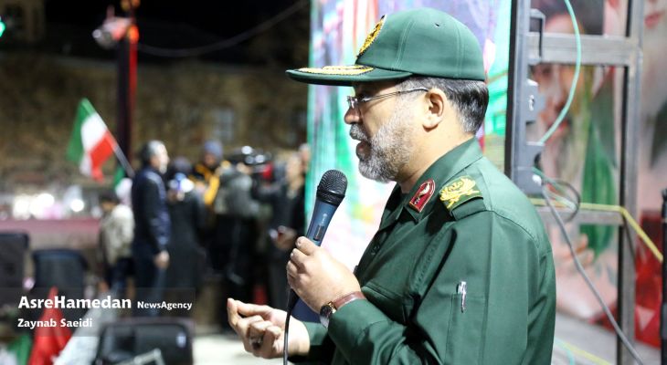 تنگه هرمز تا ابد حفظ خواهد شد